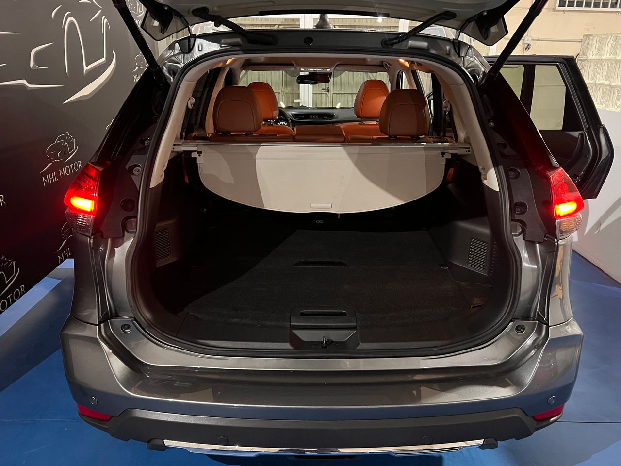 Foto Nissan X-Trail 19