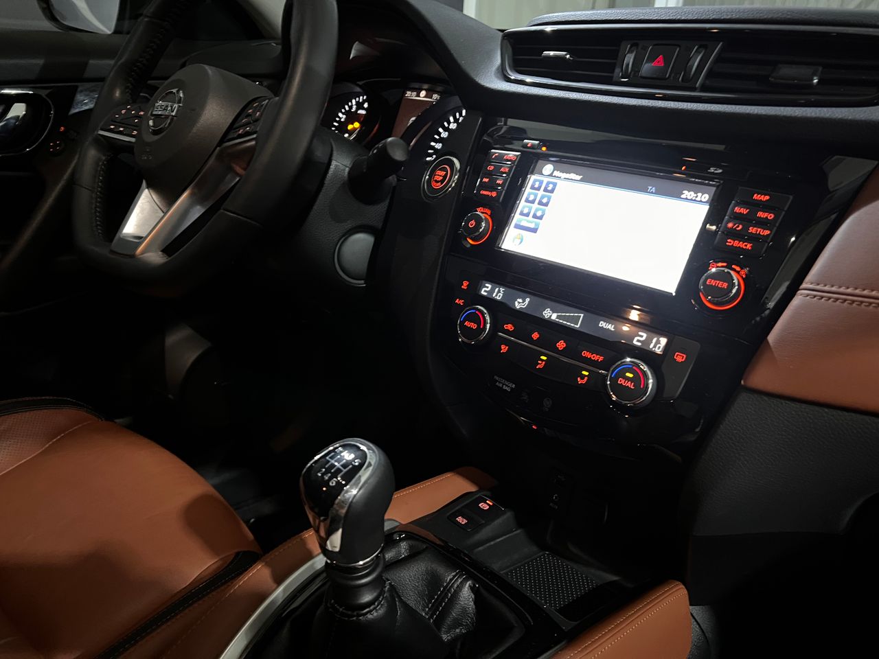 Foto Nissan X-Trail 35