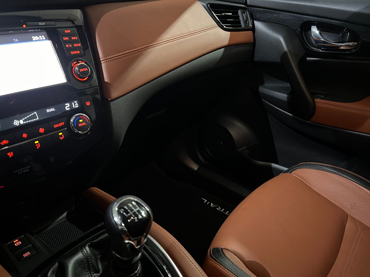 Foto Nissan X-Trail 41