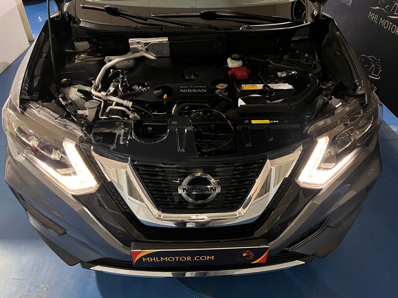 Foto Nissan X-Trail 44