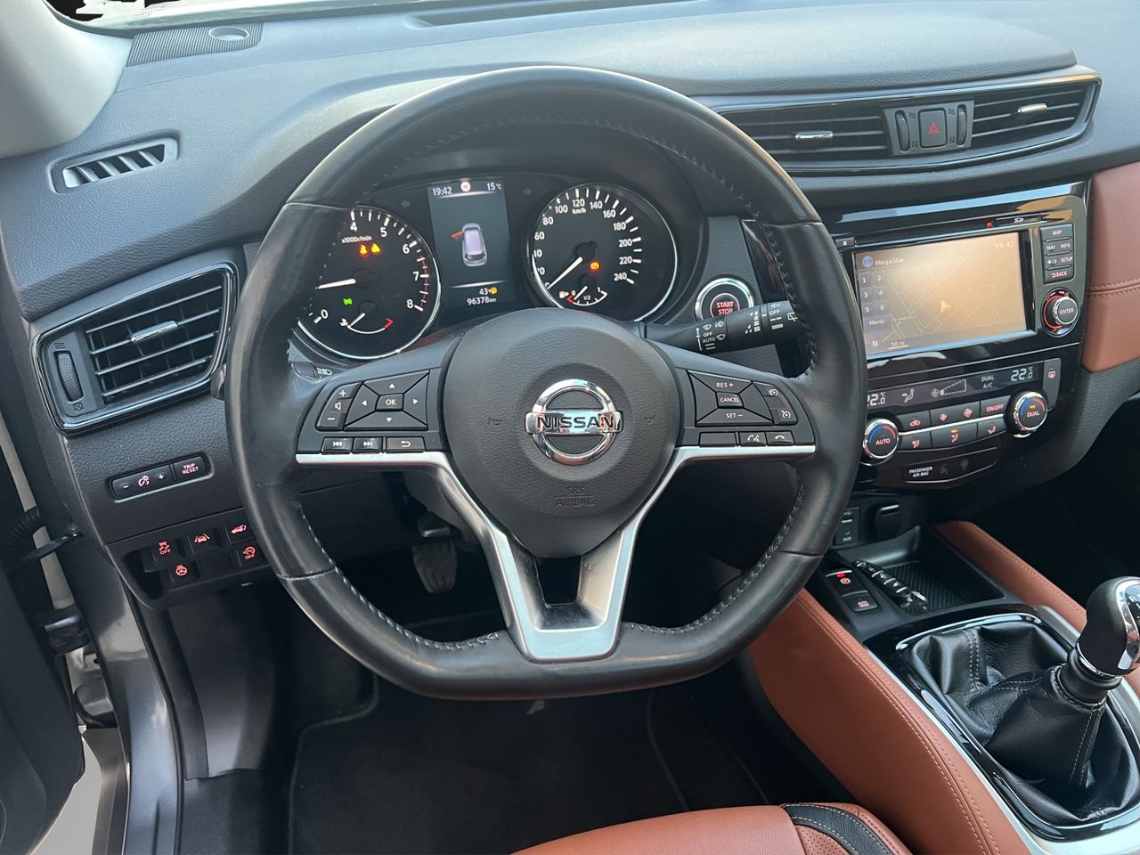 Foto Nissan X-Trail 55
