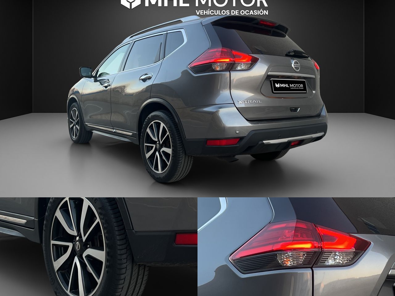 Foto Nissan X-Trail 68