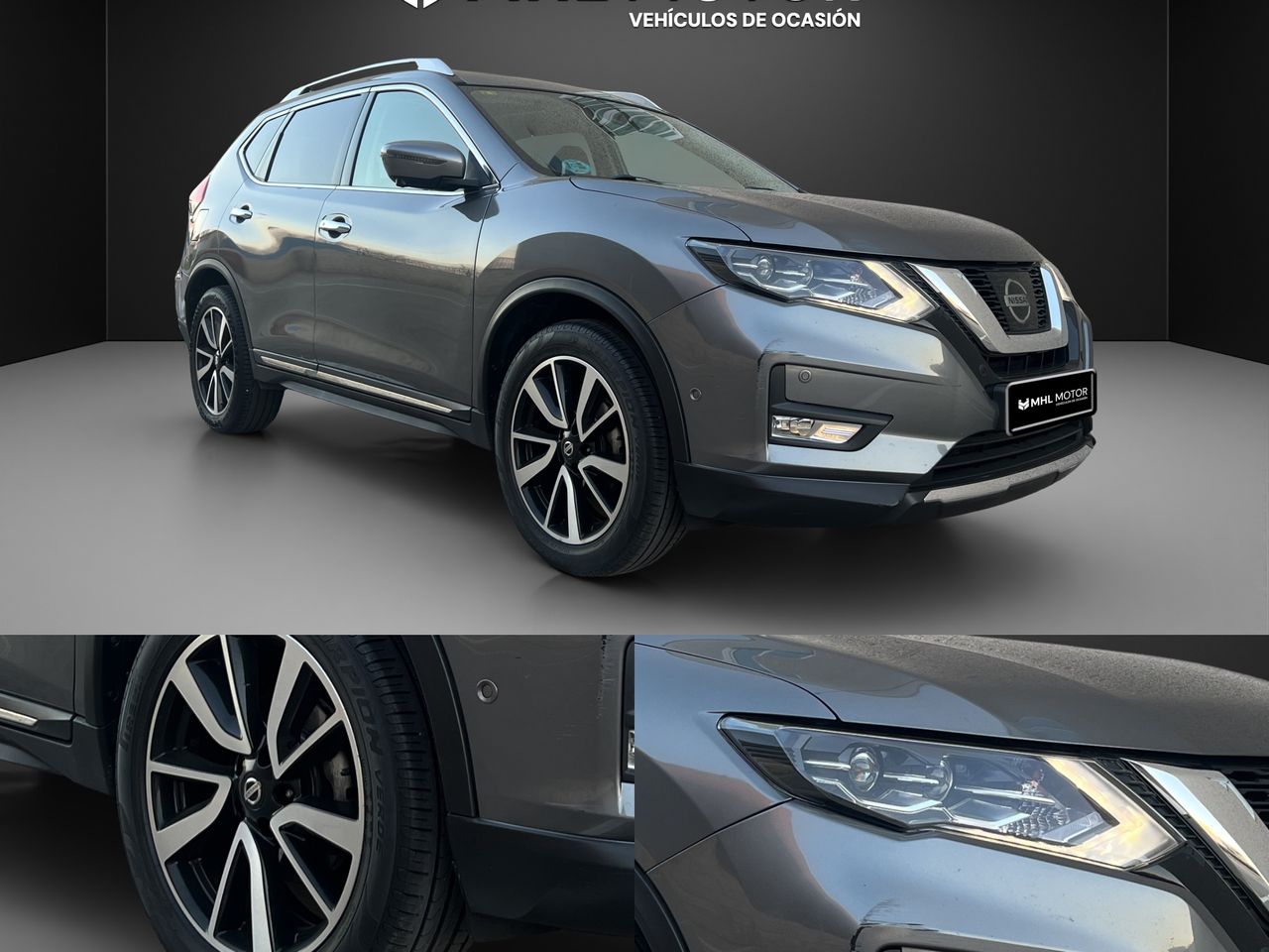 Foto Nissan X-Trail 70