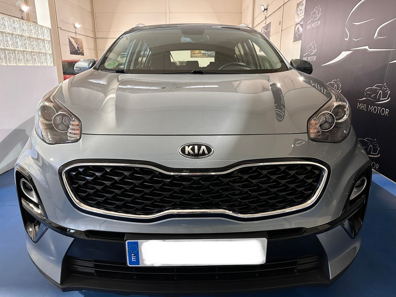 Foto Kia Sportage 8