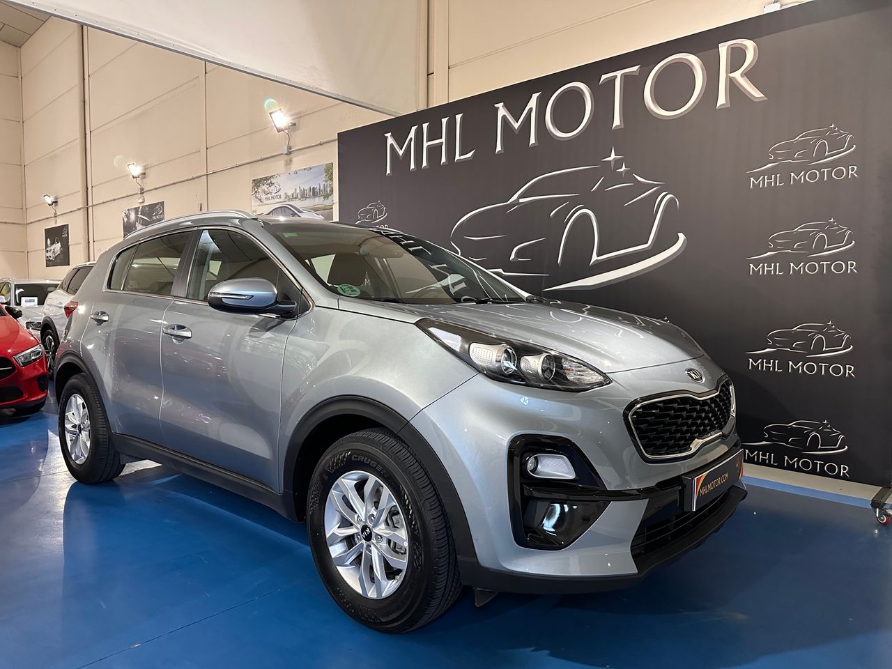 Foto Kia Sportage 10