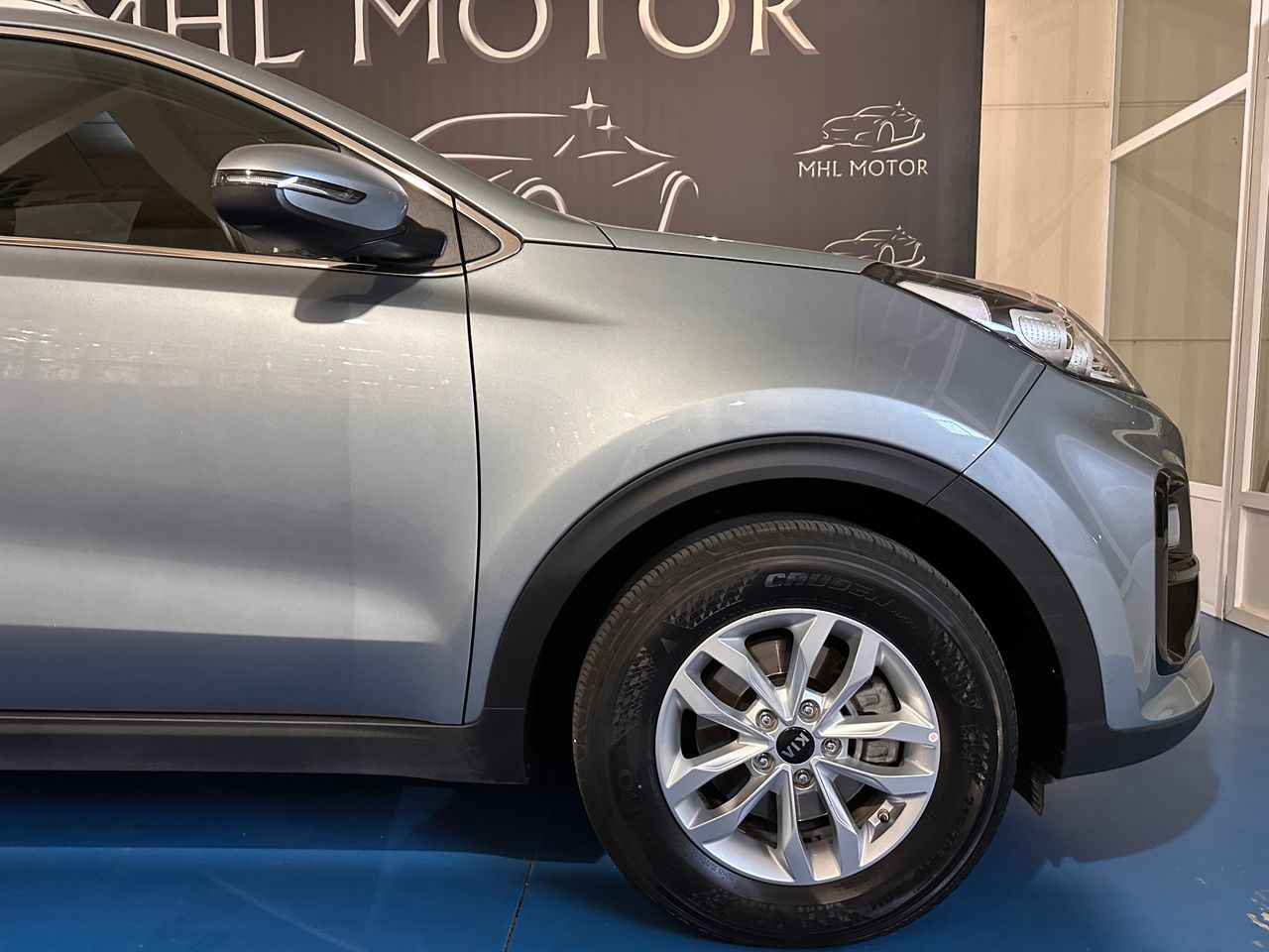 Foto Kia Sportage 16