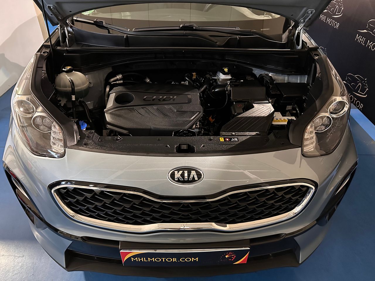 Foto Kia Sportage 43