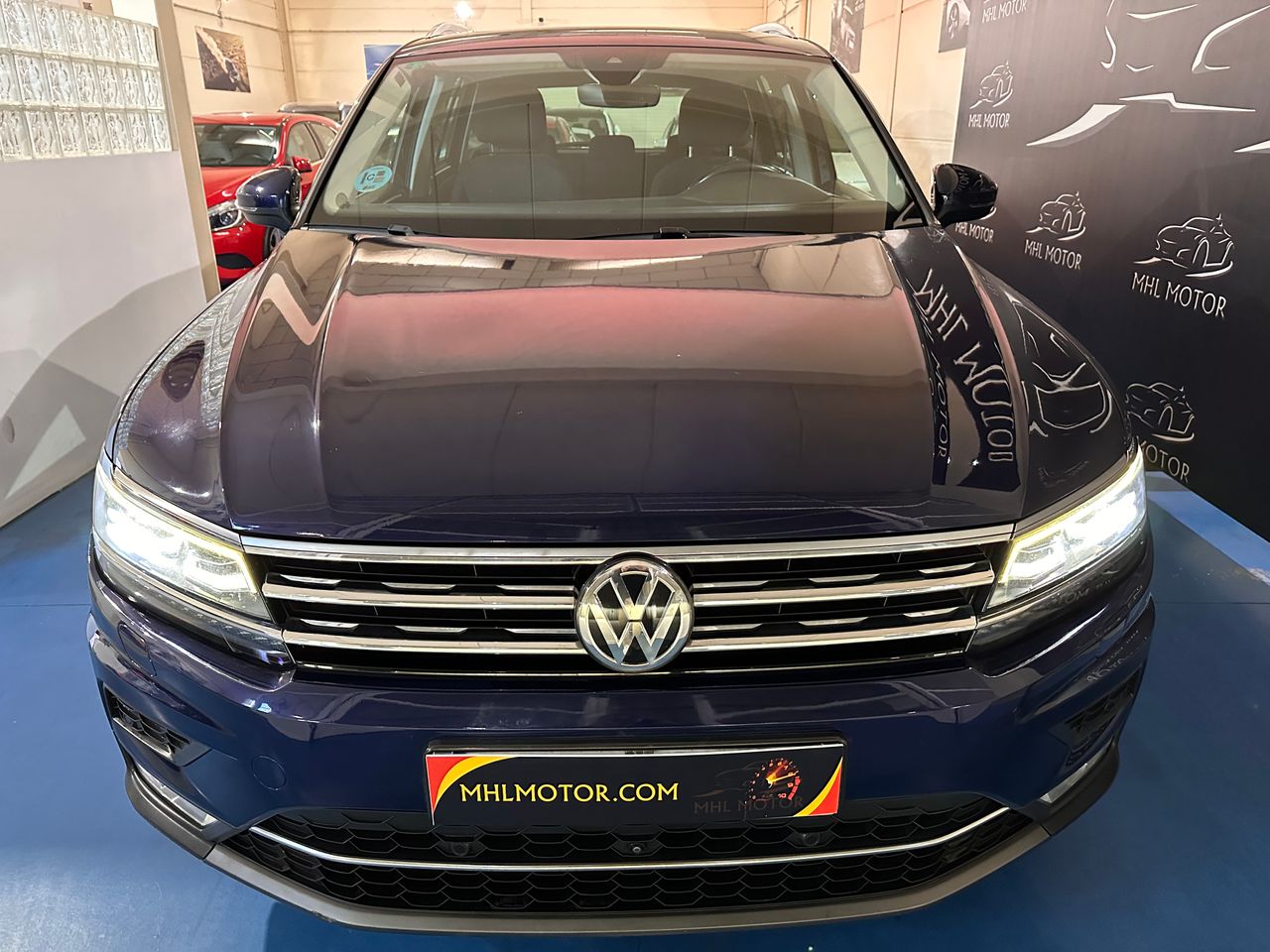 Foto Volkswagen Tiguan 8