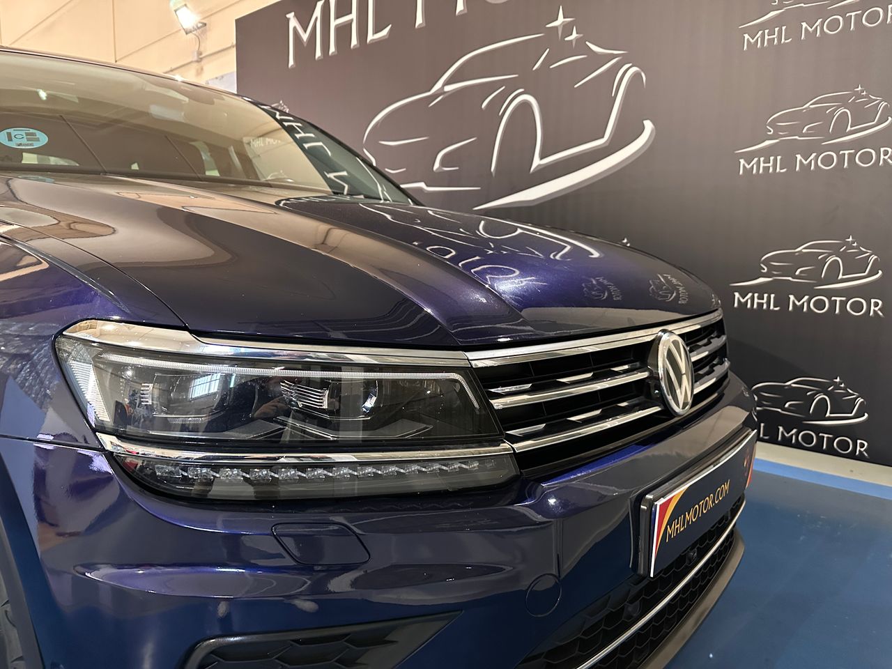 Foto Volkswagen Tiguan 12