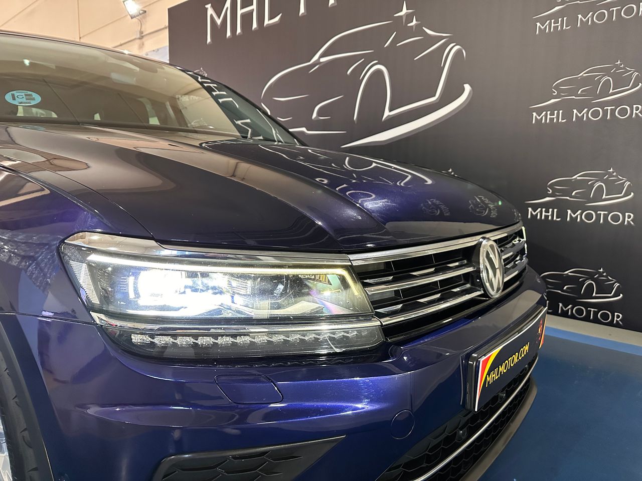 Foto Volkswagen Tiguan 13