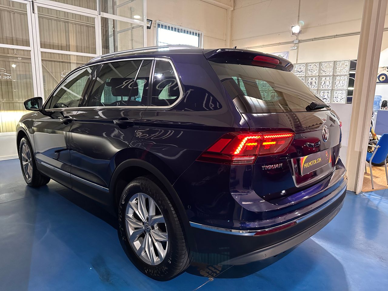 Foto Volkswagen Tiguan 19