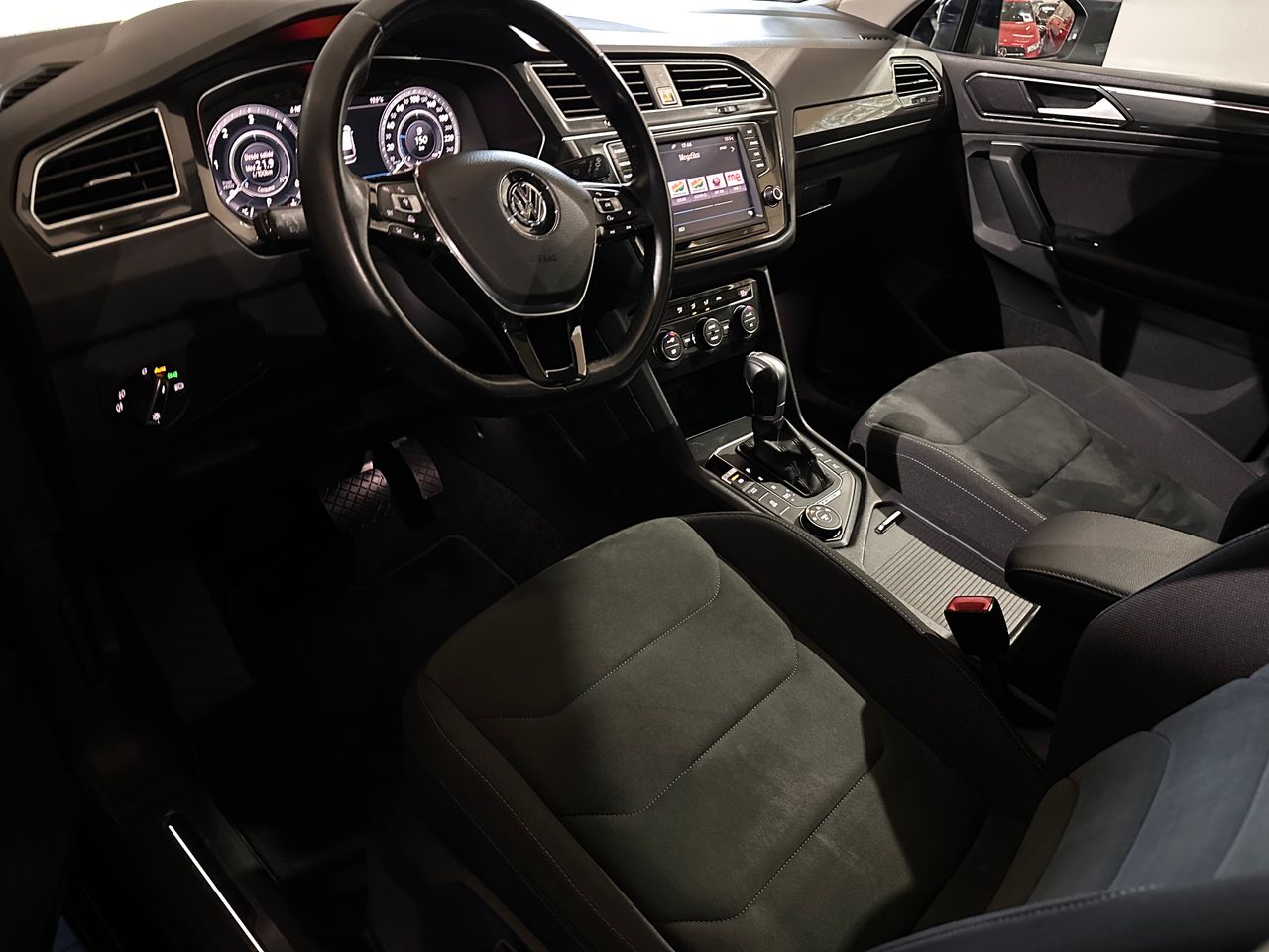 Foto Volkswagen Tiguan 34