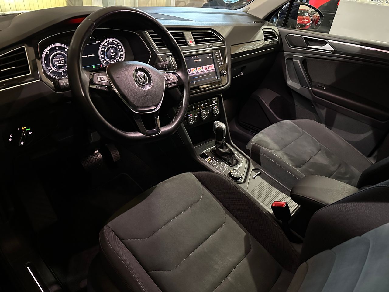 Foto Volkswagen Tiguan 36