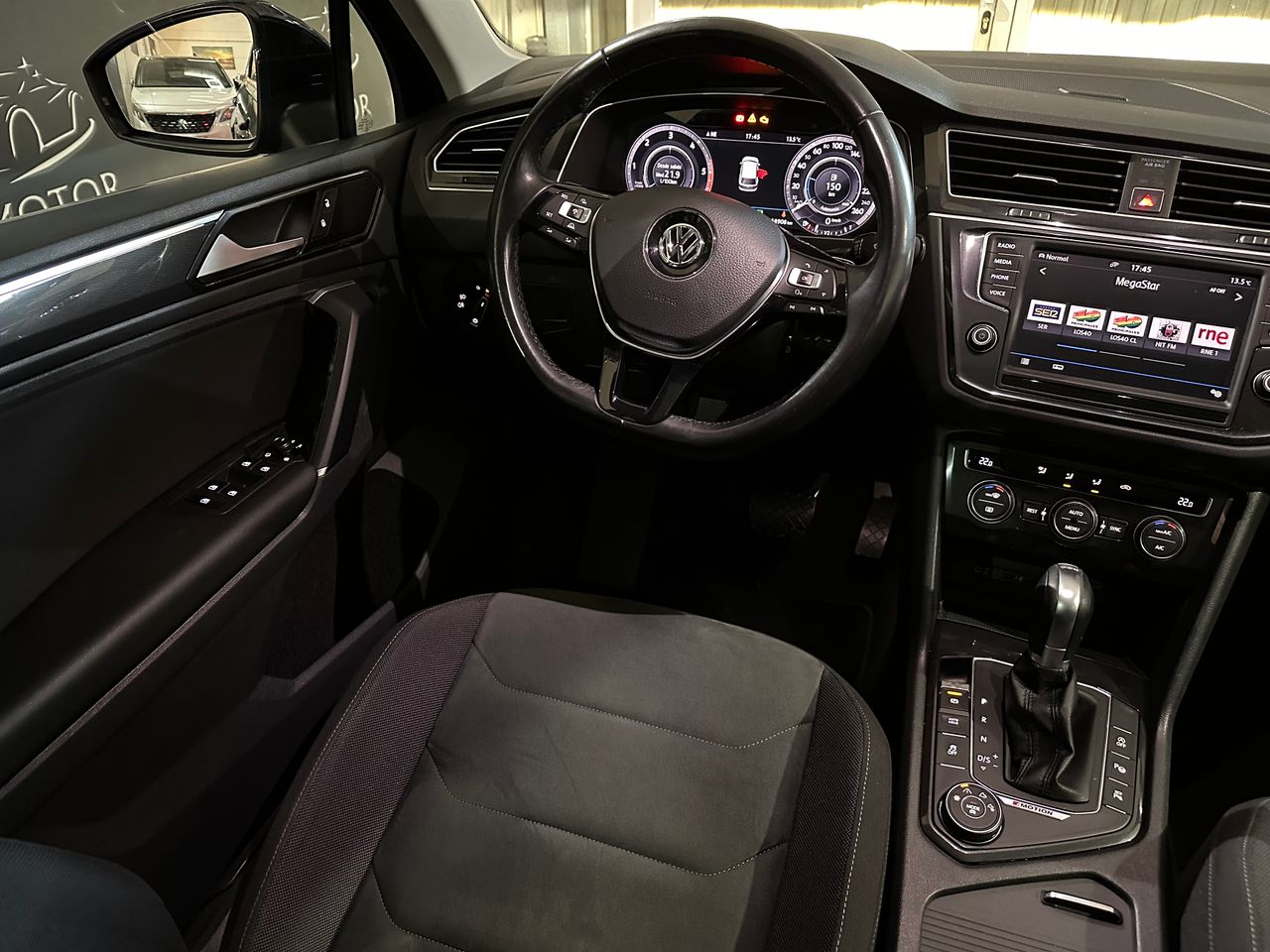 Foto Volkswagen Tiguan 46