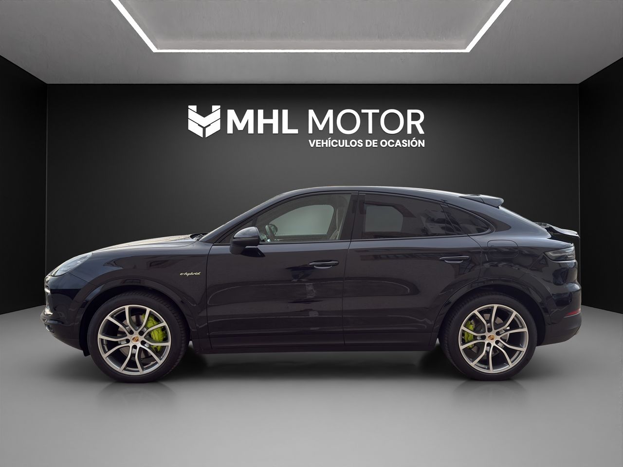 Foto Porsche Cayenne 1