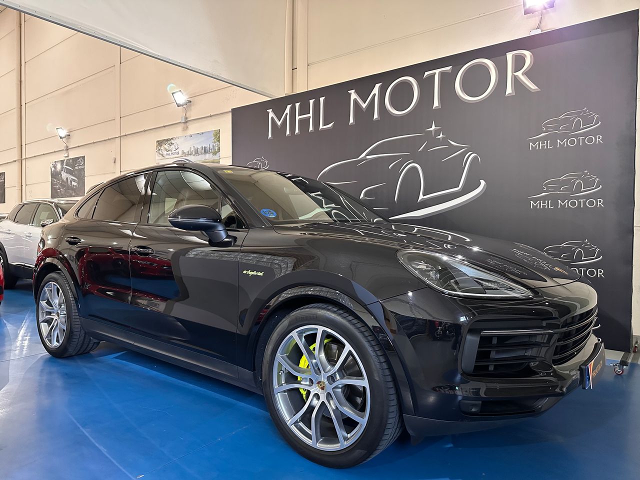 Foto Porsche Cayenne 2
