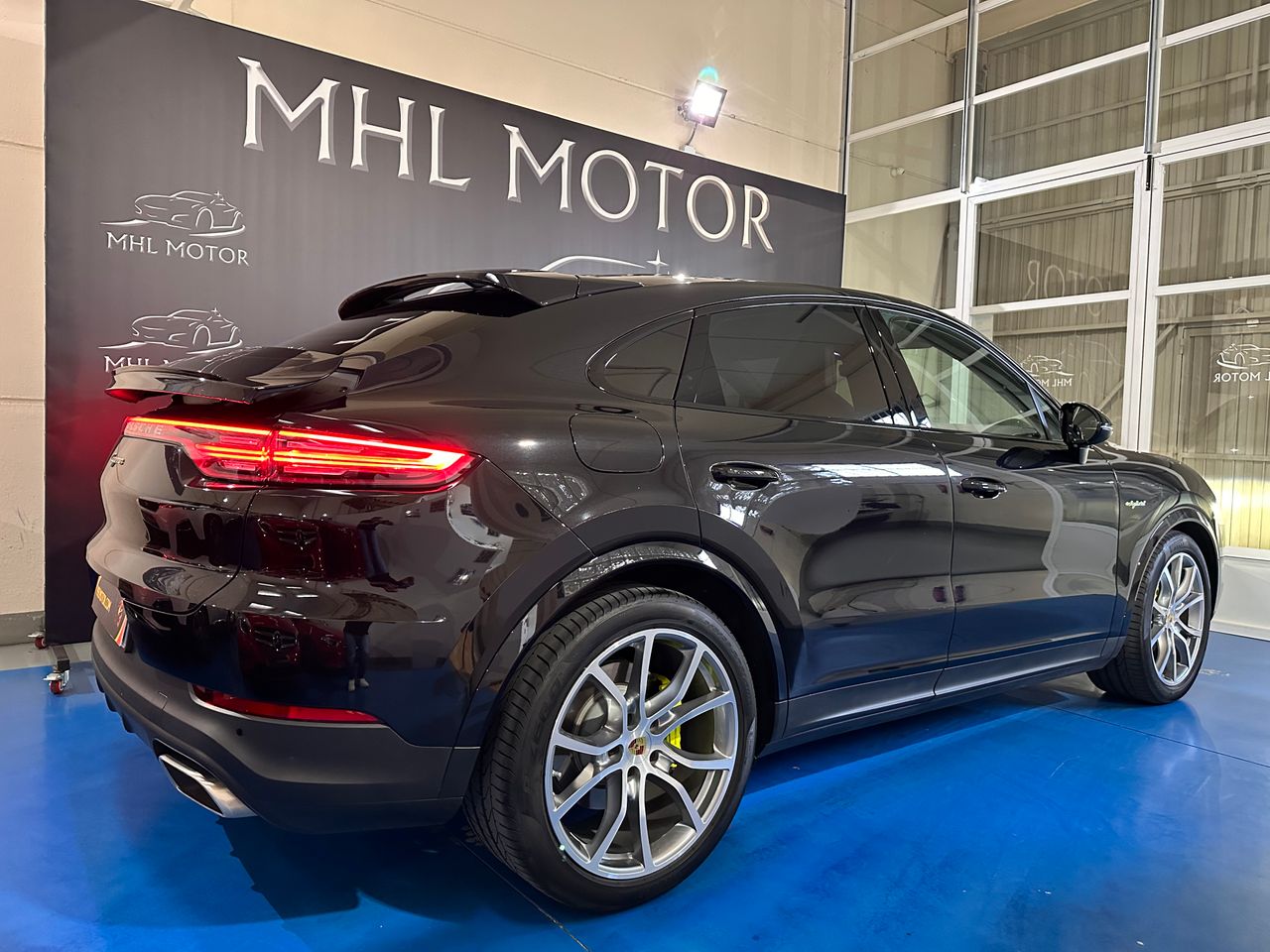Foto Porsche Cayenne 3
