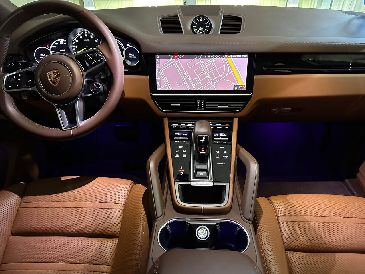 Foto Porsche Cayenne 4