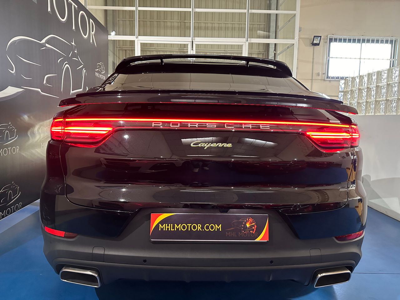 Foto Porsche Cayenne 6