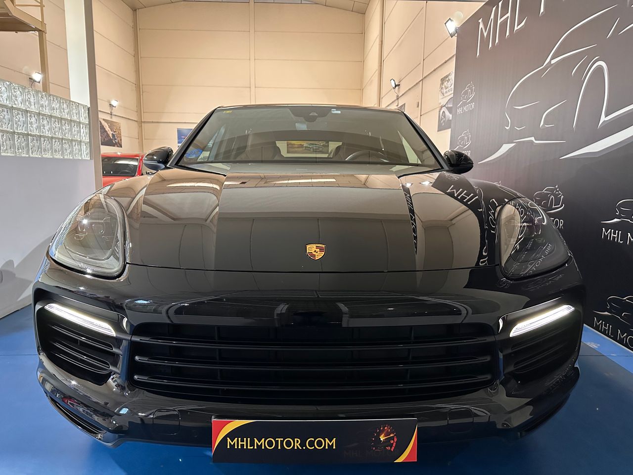 Foto Porsche Cayenne 7