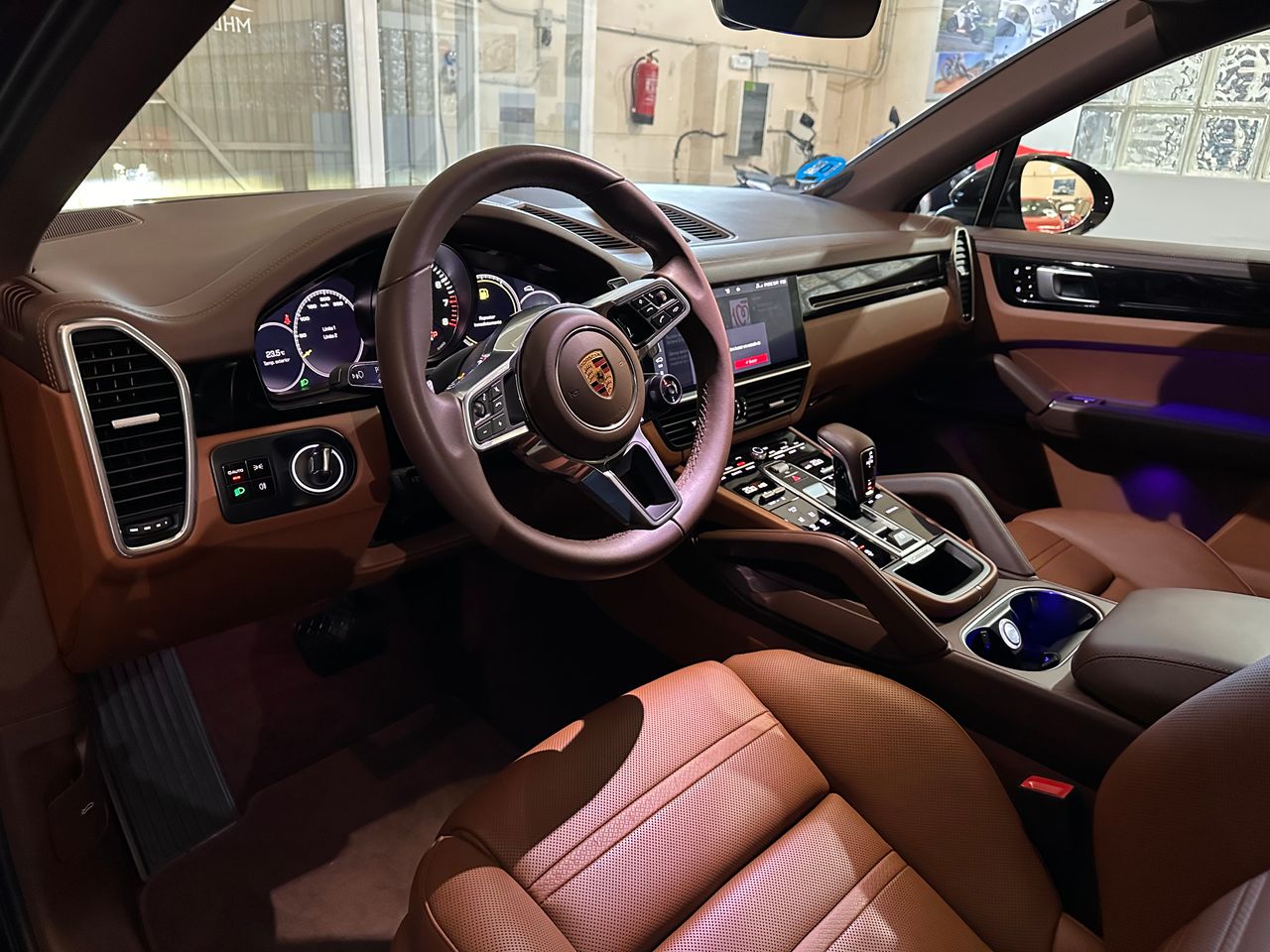 Foto Porsche Cayenne 8