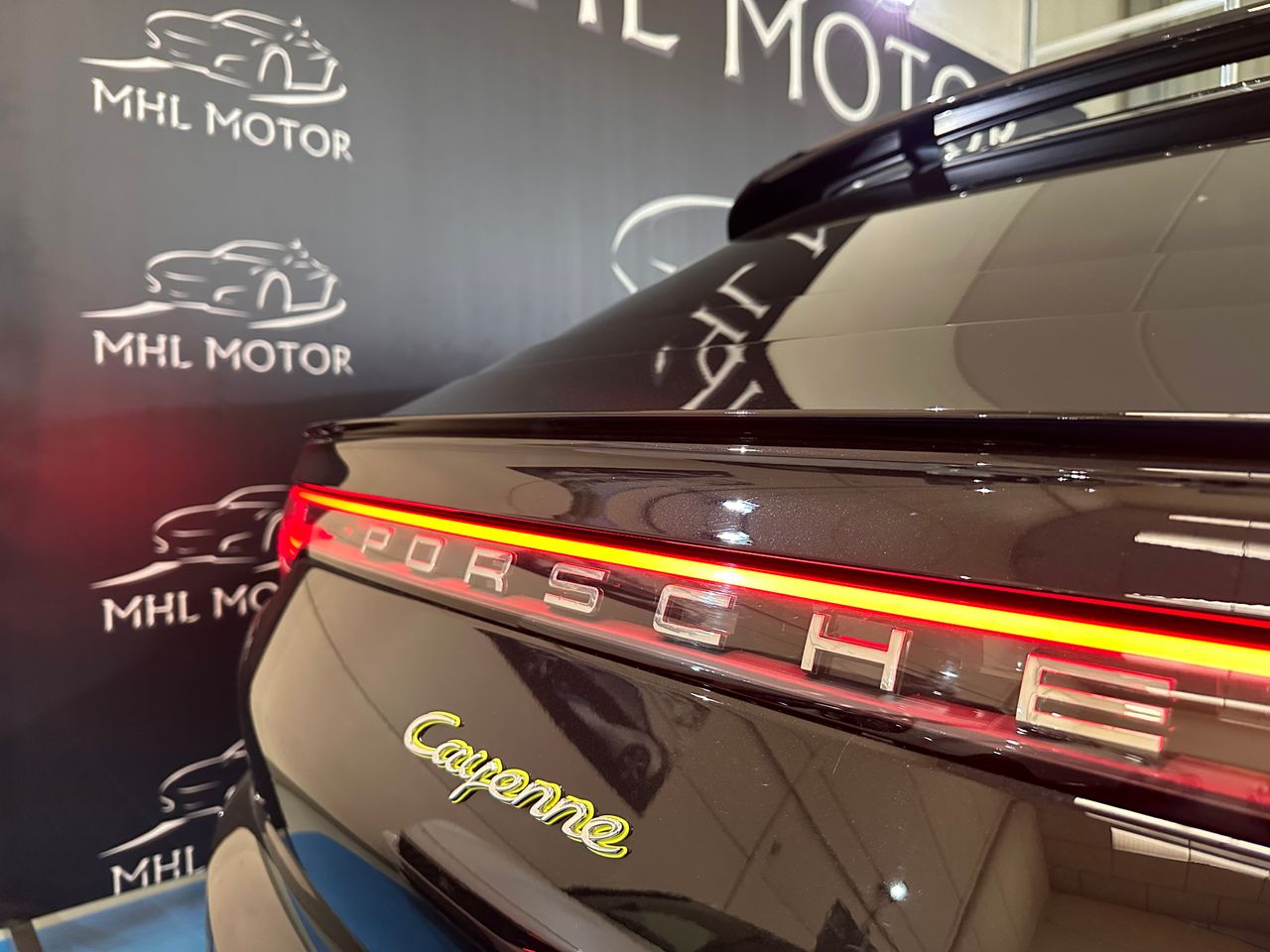 Foto Porsche Cayenne 12