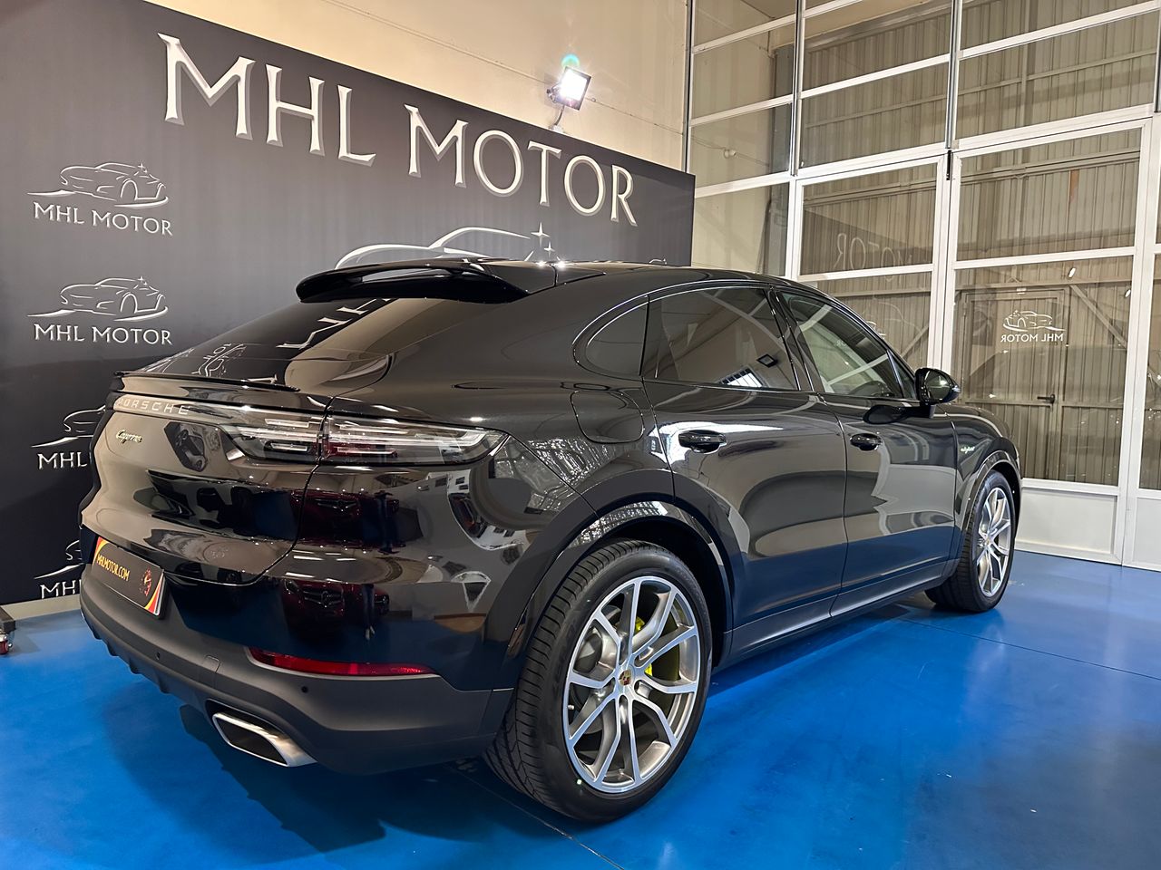 Foto Porsche Cayenne 15