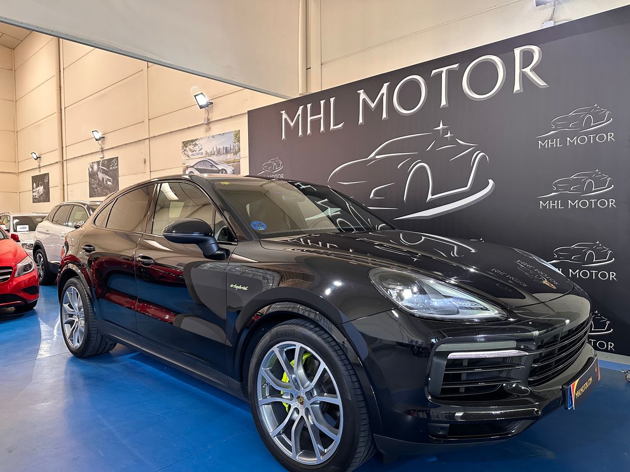Foto Porsche Cayenne 16