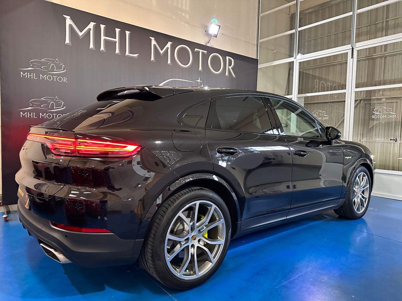 Foto Porsche Cayenne 17
