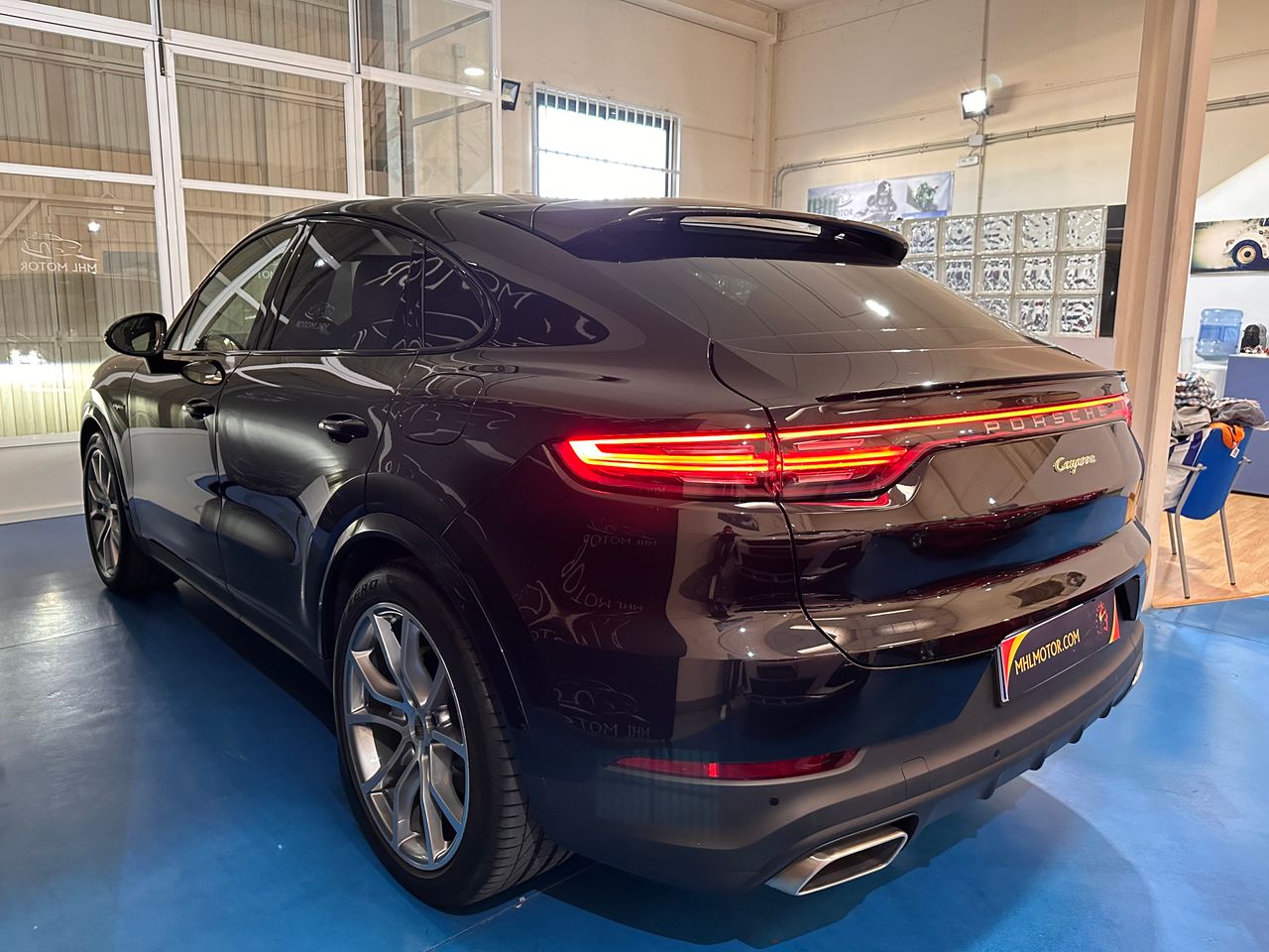 Foto Porsche Cayenne 18