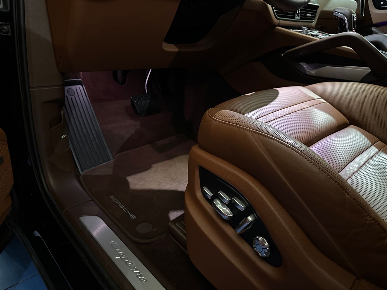 Foto Porsche Cayenne 25