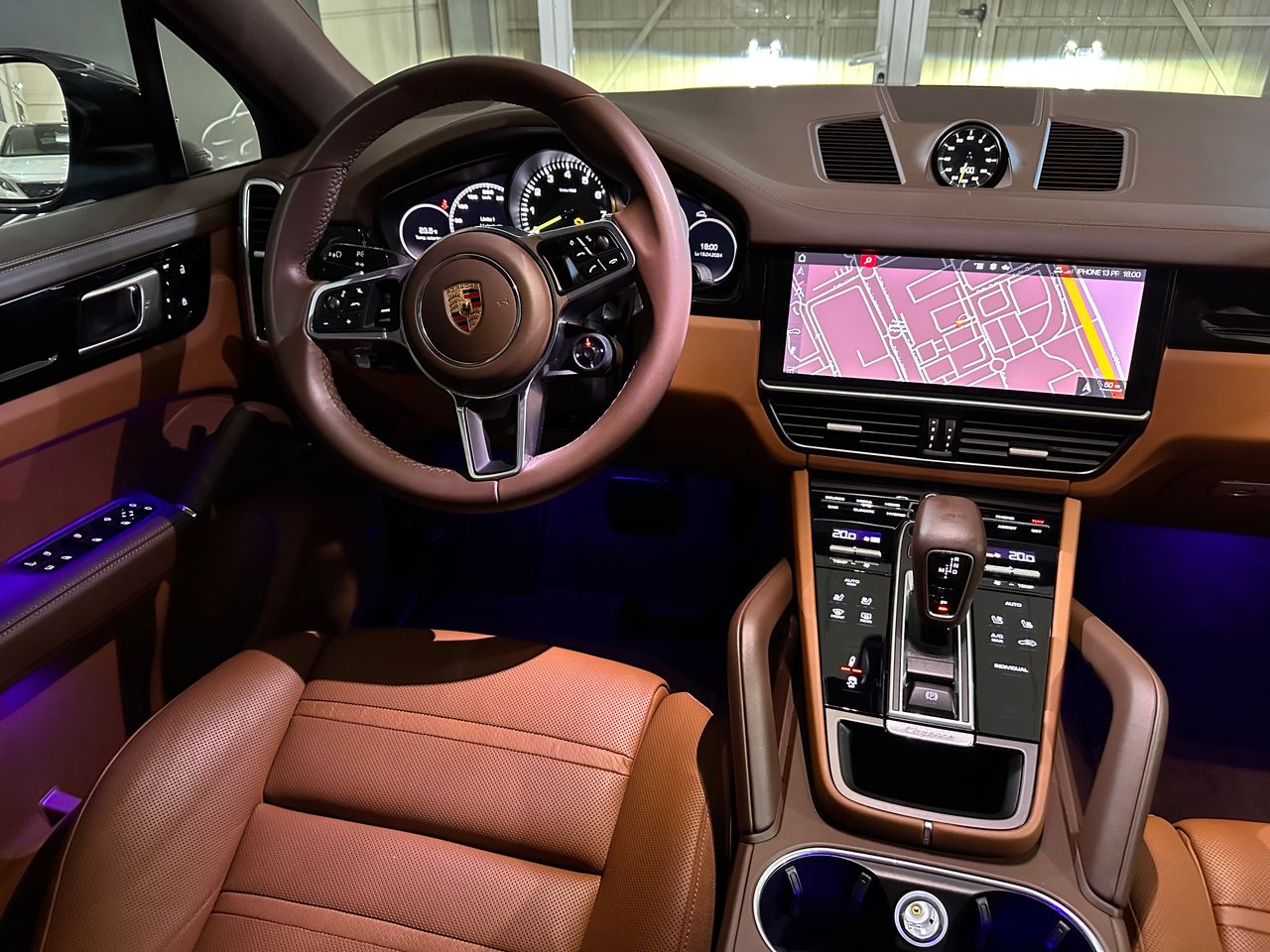 Foto Porsche Cayenne 35