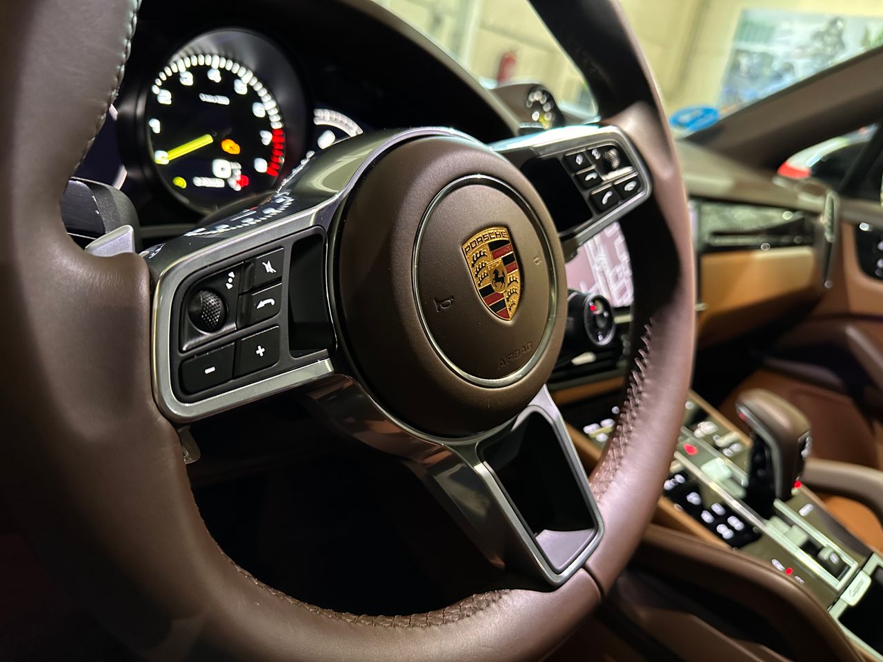 Foto Porsche Cayenne 40