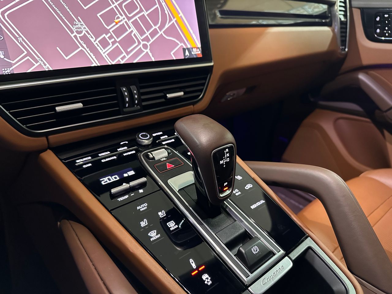 Foto Porsche Cayenne 41