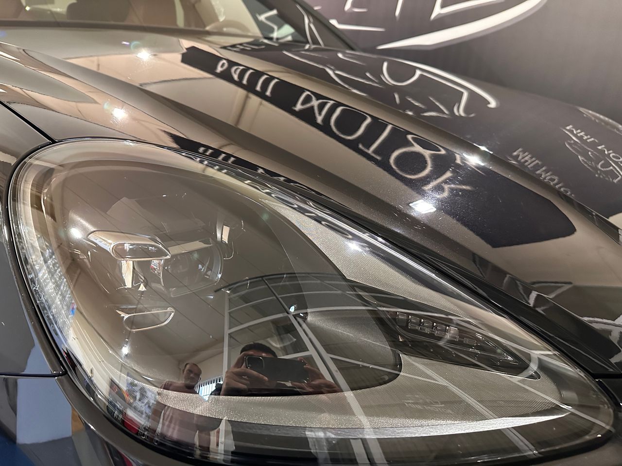 Foto Porsche Cayenne 46