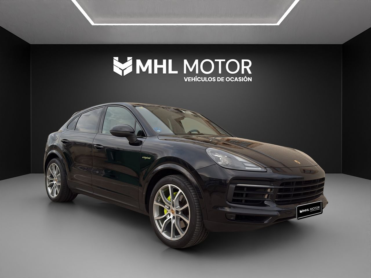 Foto Porsche Cayenne 48