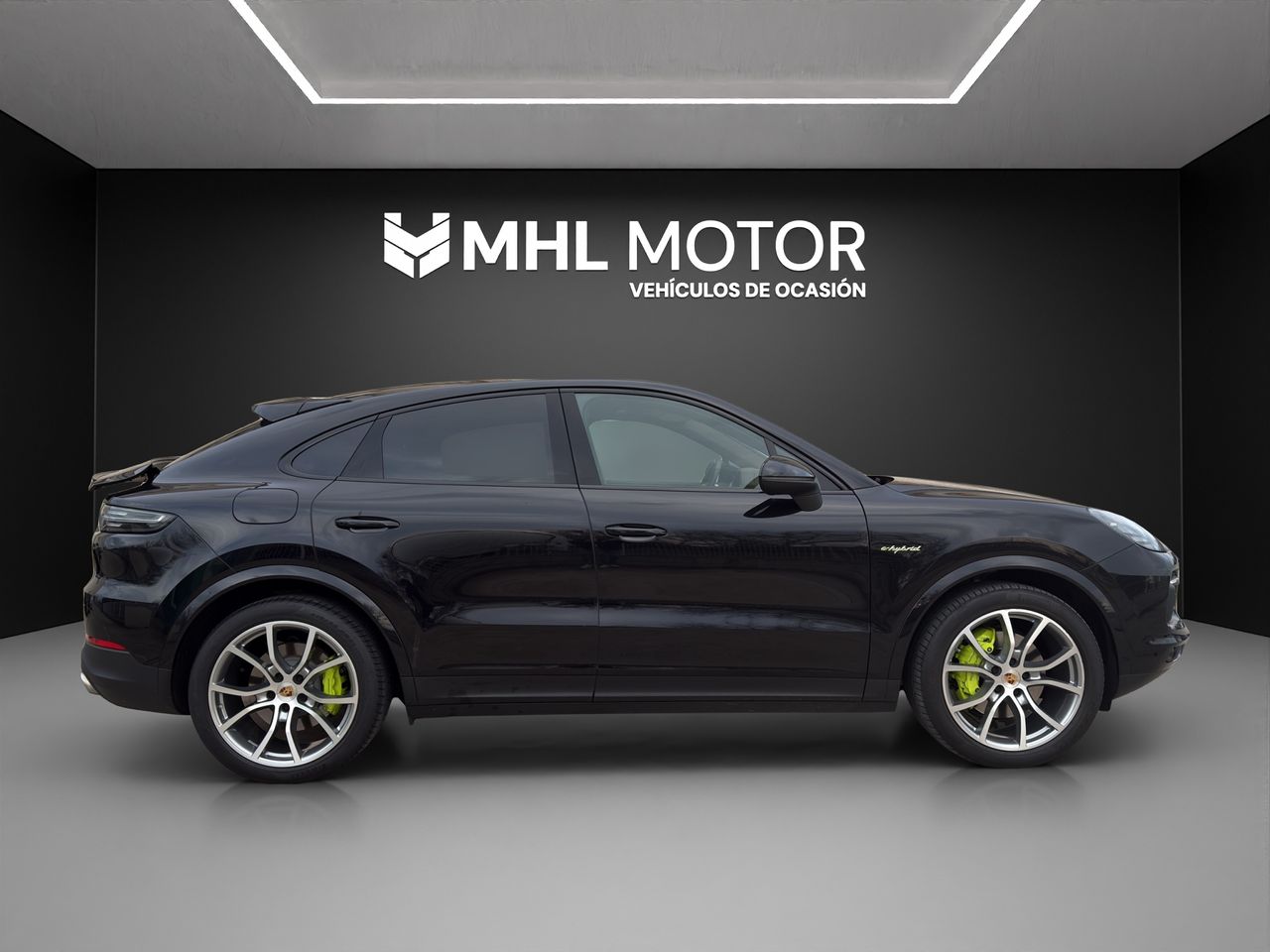 Foto Porsche Cayenne 50