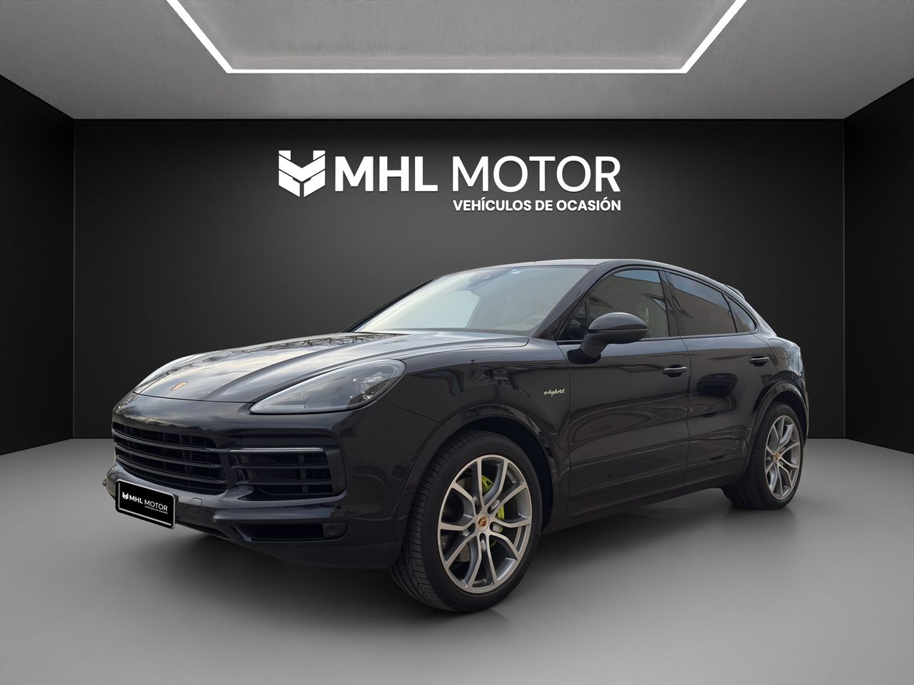 Foto Porsche Cayenne 52