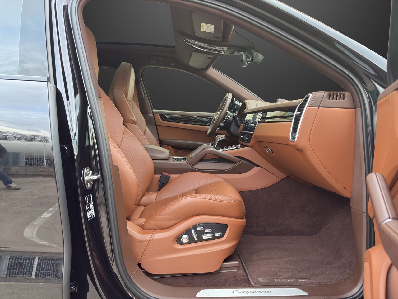 Foto Porsche Cayenne 61