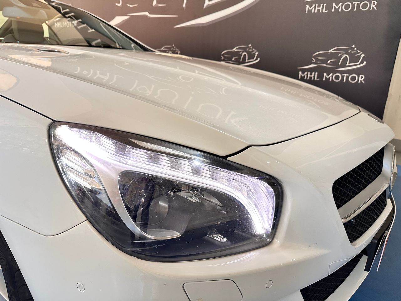 Foto Mercedes-Benz Clase SL 15