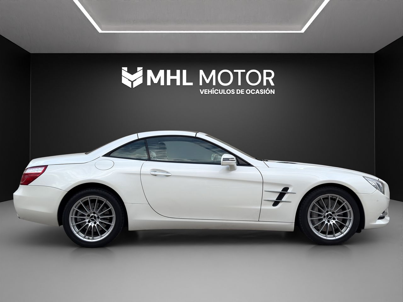 Foto Mercedes-Benz Clase SL 1