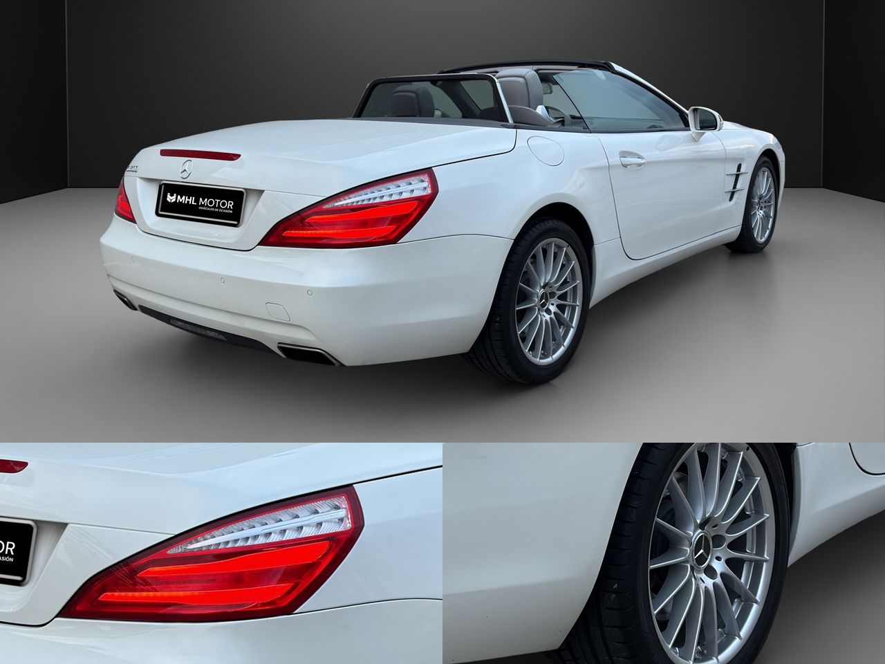 Foto Mercedes-Benz Clase SL 6