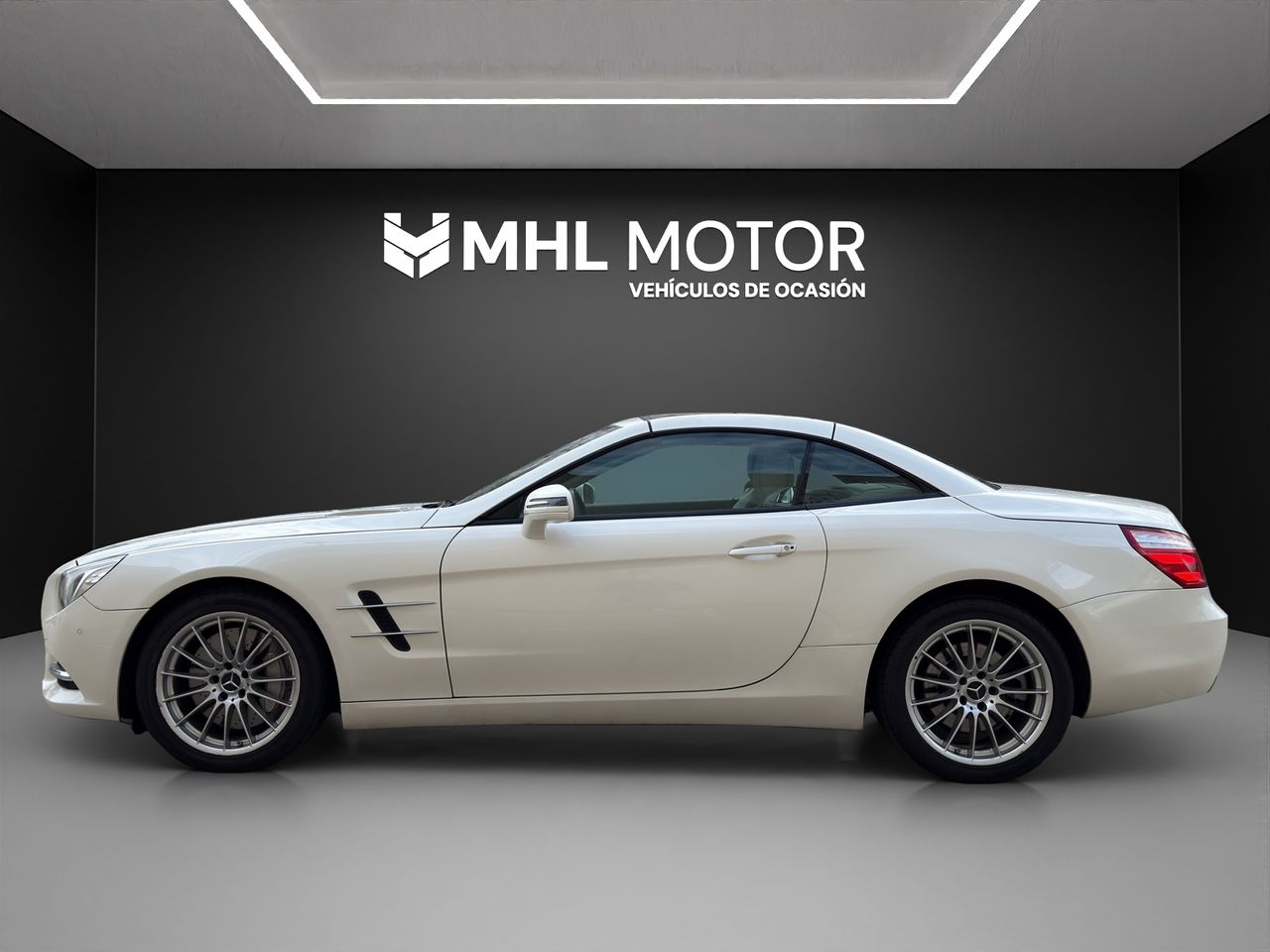 Foto Mercedes-Benz Clase SL 10
