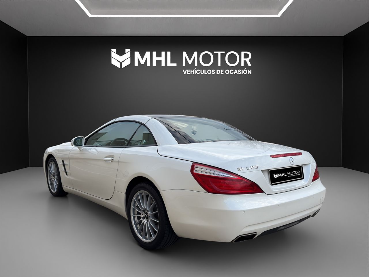 Foto Mercedes-Benz Clase SL 12