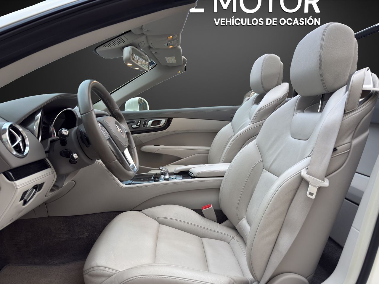 Foto Mercedes-Benz Clase SL 13