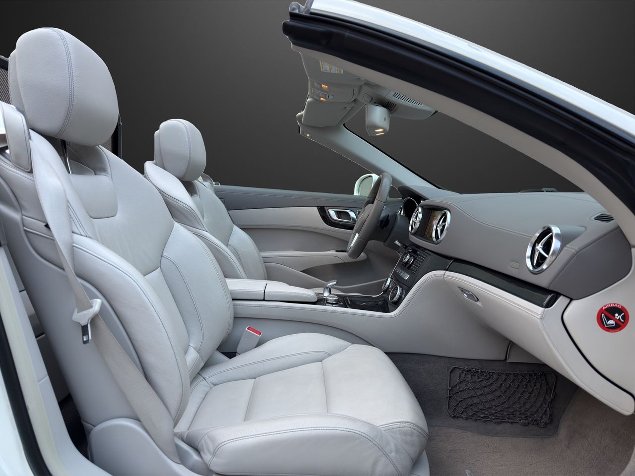 Foto Mercedes-Benz Clase SL 14