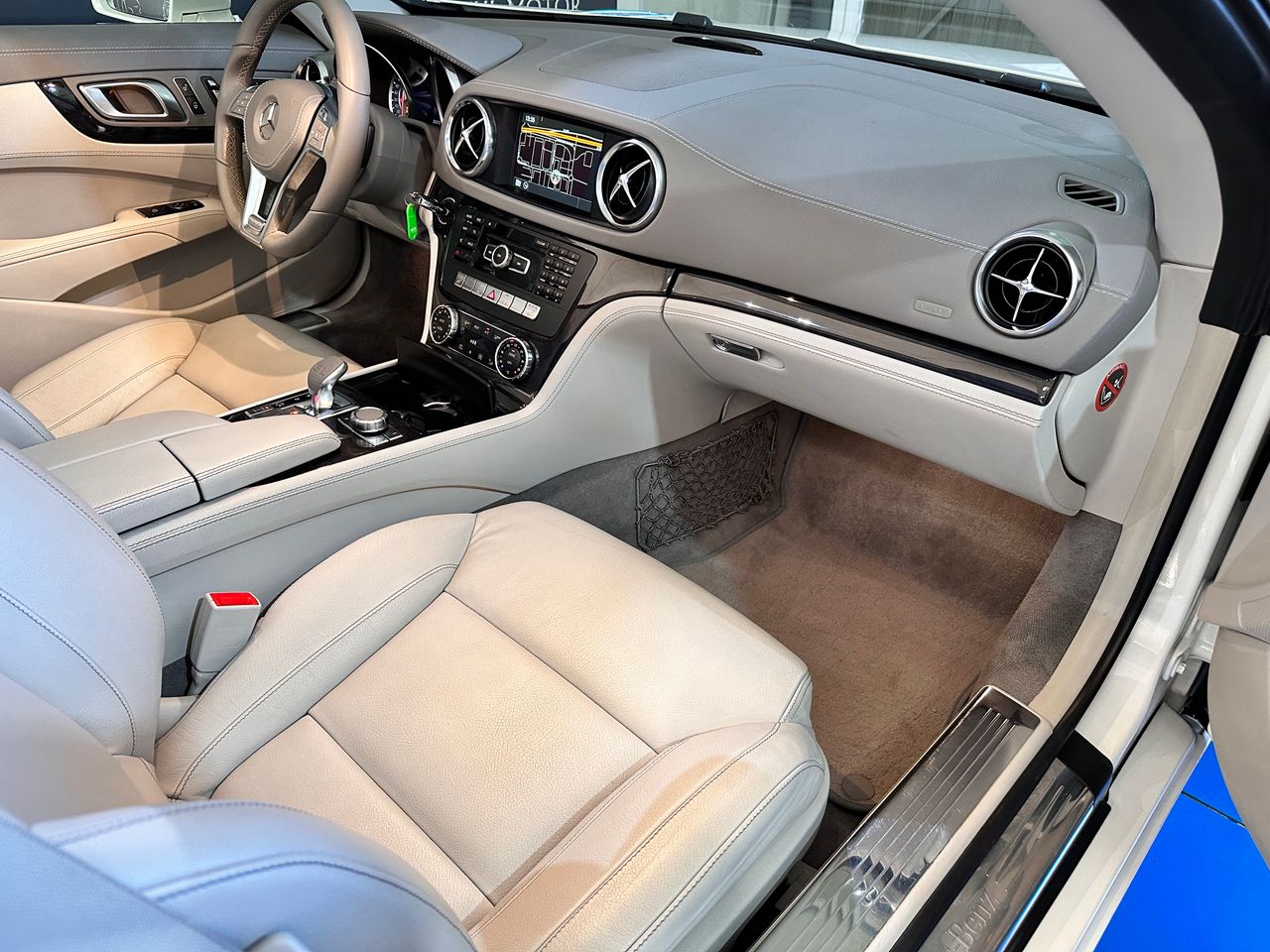 Foto Mercedes-Benz Clase SL 24