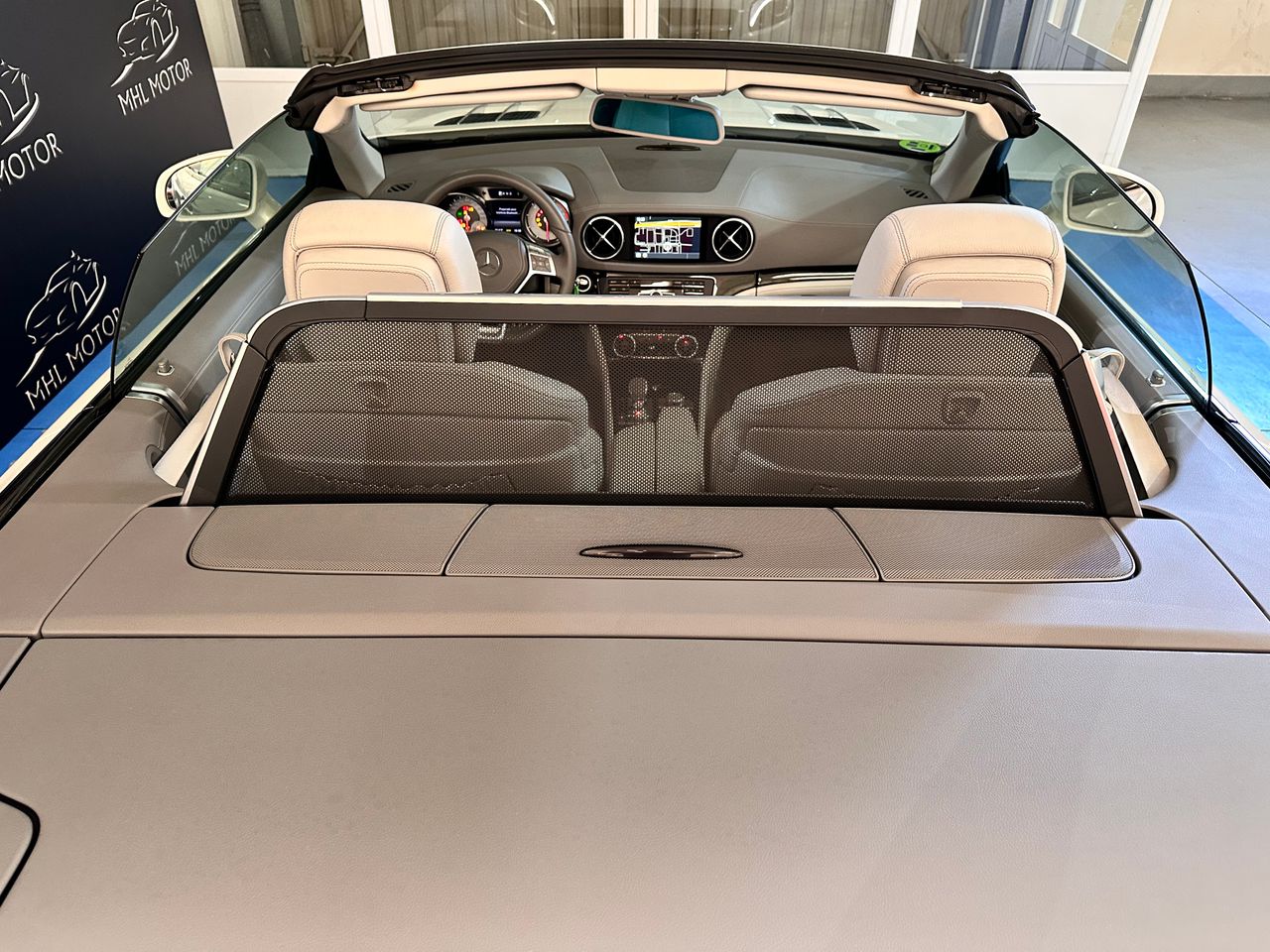 Foto Mercedes-Benz Clase SL 26