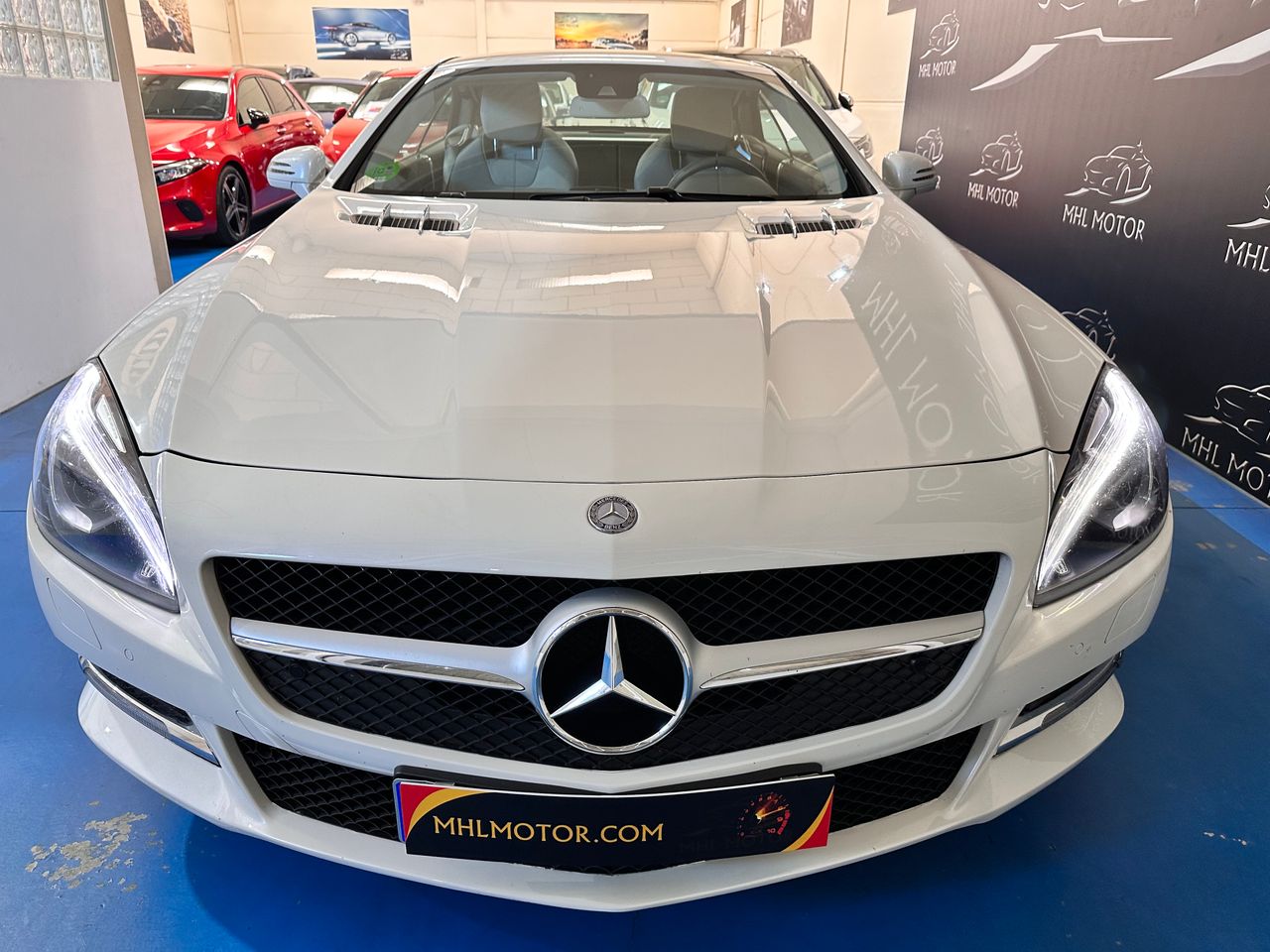 Foto Mercedes-Benz Clase SL 30