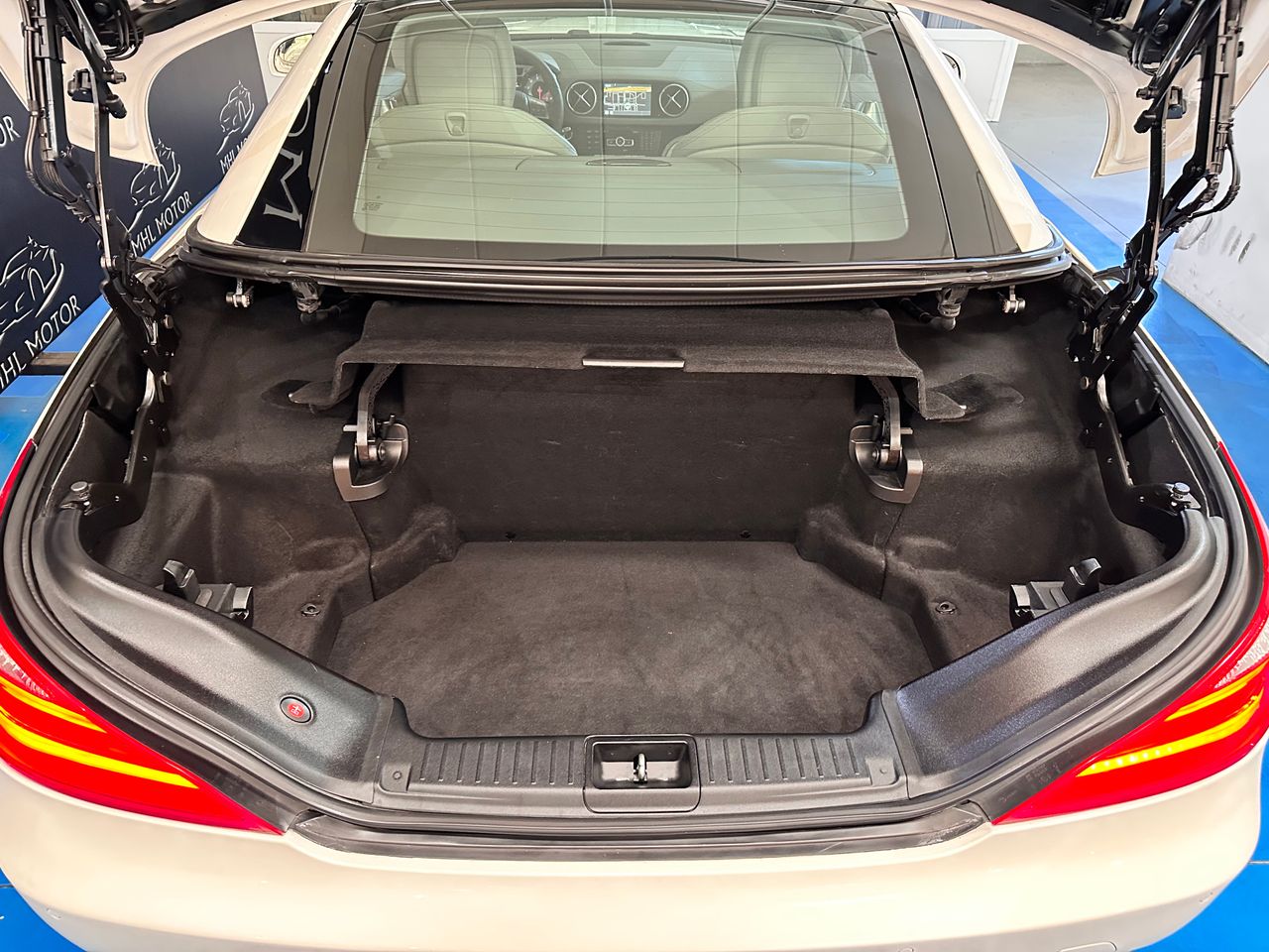 Foto Mercedes-Benz Clase SL 34